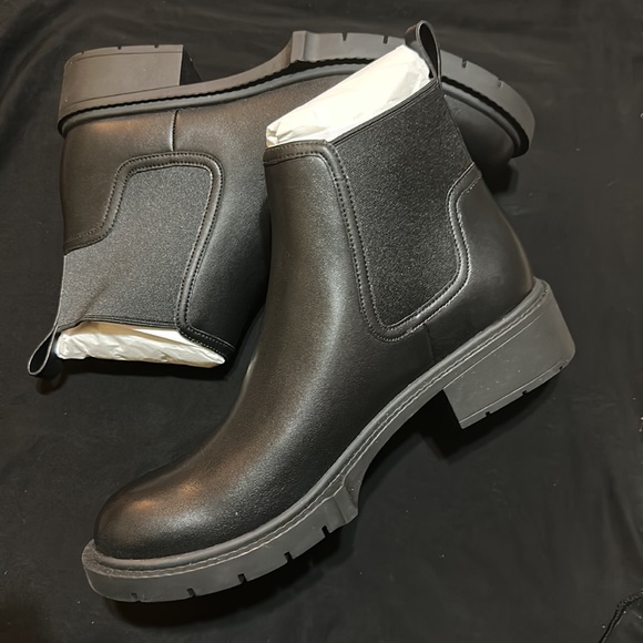 COACH Lenora Bootie Women Size 10 - Picture 7 of 9